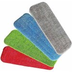 Dre - 4pcs recharges de t�te de vadrouille t�tes de rechange pour balai serpill�re de mop remplacement ...