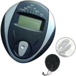 Dre - compteur de vitesse de moniteur de remplacement pour v�lo dexercice ordinateur de v�lo dexercice ...