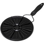 Dre - diffuseur de chaleur pour cuisini�re � gaz r�ducteur de flamme s�curis� plaque de cuisson antid�rapante ...