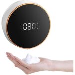 Dre - distributeur automatique de savon liquide moussant mural pour salle de bain h�tel restaurant centre ...