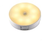 Dre - lampe d�tecteur de mouvement interieur veilleuse led rechargeable 1 modes �clairage lampe led sans ...