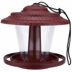 Dre - mangeoire pour oiseaux sauvages hanging garden yard d�coration ext�rieure distributeur de nourriture ...