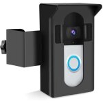 Dre - support de sonnette vid�o antivol compatible avec ring video doorbell 4 / 3 / 3 plus / 2 / 1 / ...