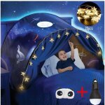 Dream tents - tente de lit enfants tente playhouse de tente apparaitre intrieure enfant jouer tentes ...