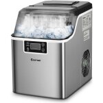 Dreamade machine  glaons 18kg / 24h avec cran lcd rservoir d?eau 32 l double injection d?eau fonction ...