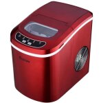 Dreamade machine à glaçons avec réservoir deau 22l taille de glaçon en option 9 glaçons en 6 - 13 minutes ... Dreamade machine à glaçons avec réservoir deau 22l taille de glaçon en option 9 glaçons en 6 - 13 minutes ...