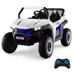 Dreamade voiture électrique enfants 2places - buggy quad électrique 12v 2sièges - télécommande - effets ... Dreamade voiture électrique enfants 2places - buggy quad électrique 12v 2sièges - télécommande - effets ...