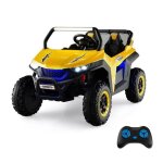 Dreamade voiture électrique enfants 2places - buggy quad électrique 12v 2sièges - télécommande - effets ... Dreamade voiture électrique enfants 2places - buggy quad électrique 12v 2sièges - télécommande - effets ...