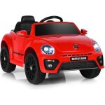 Voiture Électrique pour enfant - dreamade - coccinelle volkswagen - télécommande - musique - lumières ... Voiture Électrique pour enfant - dreamade - coccinelle volkswagen - télécommande - musique - lumières ...