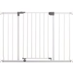 Dreambaby barrière de sécurité extra large liberty - par pression - l 99 / 1055 x h 75 cm - blanche Dreambaby barrière de sécurité extra large liberty - par pression - l 99 / 1055 x h 75 cm - blanche