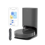Dreame d10s plus - robot aspirateur laveur avec station de vidange automatique - action ia - navigation ...