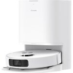 Dreame l10 prime - robot aspirateur laveur avec station de vidage et auto nettoyage - technologie lds ...