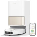 Dreame l10s pro ultra heat - robot aspirateur laveur - auto - nettoyage automatique des serpillires ...
