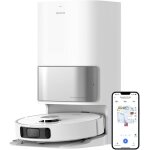 Dreame l10s ultra - robot aspirateur laveur avec station de vidage auto nettoyante - 5 300 pa - ai d�tection ...