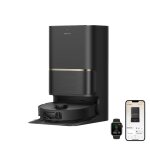 Dreame l50 ultra ae - robot aspirateur laveur 28kpa 100 jours de vidage automatique nettoyage des serpilli�res ...