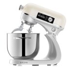 Dreame mx60 - robot patissier kitchencook 800w - bol de 6 l - robot patissier sur socle - 12 vitesses ...