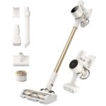 Dreame r10 - aspirateur balai sans fil - puissance 120aw autonomie 60 min - filtration avance - brosse ...