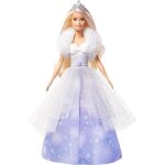Dreamtopia poupée princesse flocons avec robe qui se déploie et cheveux blonds à mèche rose jouet pour ... Dreamtopia poupée princesse flocons avec robe qui se déploie et cheveux blonds à mèche rose jouet pour ...