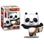 Figurine - funko - pop movies n 1567 - kung fu panda - 30e anniversaire - po