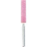 Accessoire dremel - lot de 3 meules daffutage chaine tronconneuse  56mm - gris