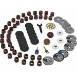 Coffret daccessoires - dremel - sc725 ez speedclic - 70 accessoires - outils multifonction - changement ... Coffret daccessoires - dremel - sc725 ez speedclic - 70 accessoires - outils multifonction - changement ...