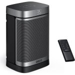 Dreo chauffage dappoint atom one oscillant sur 70 lectrique radiateur cramique ptc avec thermostat ...