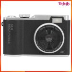 Drfeify appareil photo num�rique 1080p appareil photo num�rique 48mp 1080p �cran 2. 4 pouces zoom 16x ...