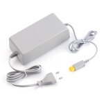 Drfeify bloc dalimentation pour wii u alimentation adaptateur secteur pour console nintendo wii u 100 ...