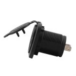 Drfeify chargeur de voiture double usb 12v double prise de port usb voiture allume - cigare rpartiteur ...