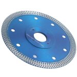 Drfeify disque de coupe diamant lame de scie diamant disque de coupe pour cramique verre marbre disque ...