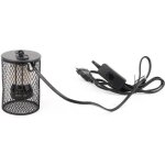 Lampe chauffante pour couveuse 100w infrarouge en cramique - drfeify - pet reptile couveuse