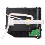 Drfeify lecteur de cd pour ps4 kem?490 lecteur de disque optique de rechange avec chipset professionnel ...