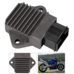 Drfeify redresseur de régulateur pour honda redresseur de régulateur de tension de moto adapté pour honda ... Drfeify redresseur de régulateur pour honda redresseur de régulateur de tension de moto adapté pour honda ...