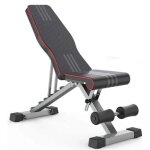 Dripex banc de musculation pliable - banc dentranement multifonctionnel rglable - banc de poids pour ...