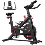 Dripex vlo biking spinning silencieux vlo dappartement interieur entrainement support capitonn 150kg ...