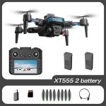 Drone 4k avec cam�ra eis �vitement dobstacles 360� gps retour automatique moteur brushless �cran 5. 64 ...
