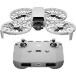 Drone camra - dji - flip (gl) - protection d?hlice pliable - suivi ia - cmos 1 / 13 - 4k / 60 ips hdr ...