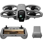 Drone - dji - avata 360 (dji rc 2) - vid�o 8k capteur 1 - transmission o4 + - 360� - d�tection d?obstacles ...