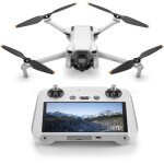 Drone - dji - mini 3 - compact et ultral�ger - vid�o hdr 4k