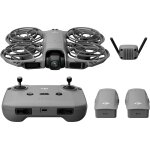 Drone - dji - neo 2 fly more combo - cam�ra 1 / 1. 3?? 48 mp - vid�o 4k hdr - kit 3 batteries
