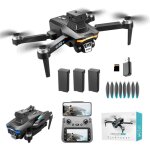 Drone gps avec cam�ra 4k - zvvn - �cran 45 pouces - �vitement dobstacles 360� - 69 minutes de vol - retour ...