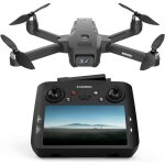 Drone gps avec cam�ra - zvvn - �cran lcd 4. 5 - double cam�ra hd - retour automatique - mode follow me ...