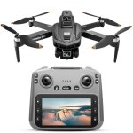 Drone avec télcommande à écran 4. 5?caméra 1080p 8k hd réglable gps 5g 4 directions évitement dobstacles ... Drone avec télcommande à écran 4. 5?caméra 1080p 8k hd réglable gps 5g 4 directions évitement dobstacles ...