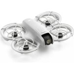Drone ultra - compact - dji - neo - 135g dcollage / atterrissage depuis la main capture cinmatographique ...