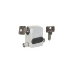 Arr�t de vantail � cl�s - ds la crois�e - s�curis� - design moderne - facile � installer