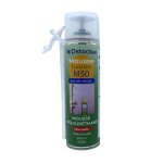 Dstock60 - mousse expansive manuelle 500ml - mousse polyurethane professionnelle - isole colle rebouche ...