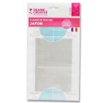 Plaque de texture pour p�te polym�re - japon