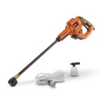 Powerplus dual power nettoyeur haute pression sur batterie powdpg80620 - sans fil de 20 v start / stop ...