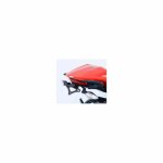 Ducati 821 monster - 14 / 17 / 1200 monster - 14 / 16 - support de plaque r&g racing - lp0166bk