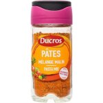 Ducros - mlange malin pour ptes 30g - lot de 4